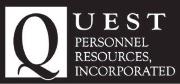 Quest Personnel Resources, Inc. Logo
